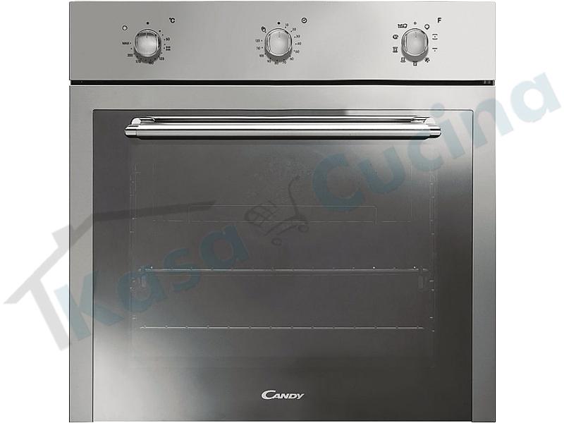 Forno Ventilato Slim Line cm. 75 Acciaio Inox 9 Funzioni Classe A