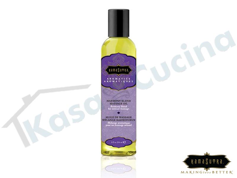 Olio Massaggi Lubrificante Kamasutra  Oil Harmony Blend